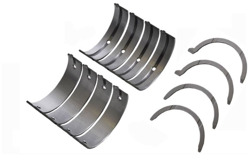 1998 Plymouth Grand Voyager 3.0L Engine Crankshaft Main Bearing Set BC422J.P548