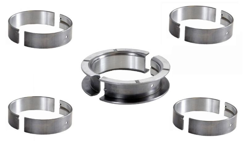 1990 Ford E-350 Econoline Club Wagon 7.3L Engine Crankshaft Main Bearing Set BC426J.P156