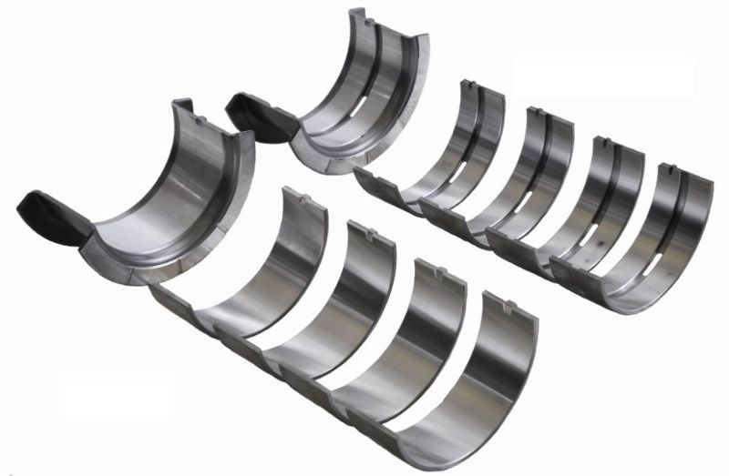 2002 Chevrolet Silverado 2500 HD 8.1L Engine Crankshaft Main Bearing Set BC506J.P42