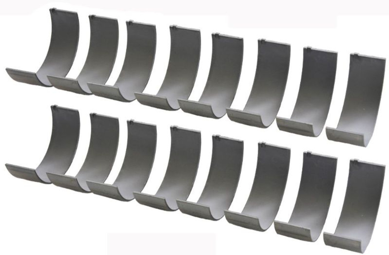 1990 GMC G2500 6.2L Engine Connecting Rod Bearing Set BB100J.P1550