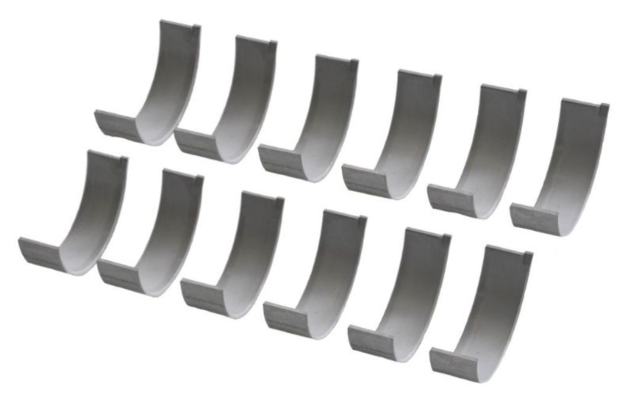 2001 Hyundai Sonata 2.5L Engine Connecting Rod Bearing Set BB1507.P12