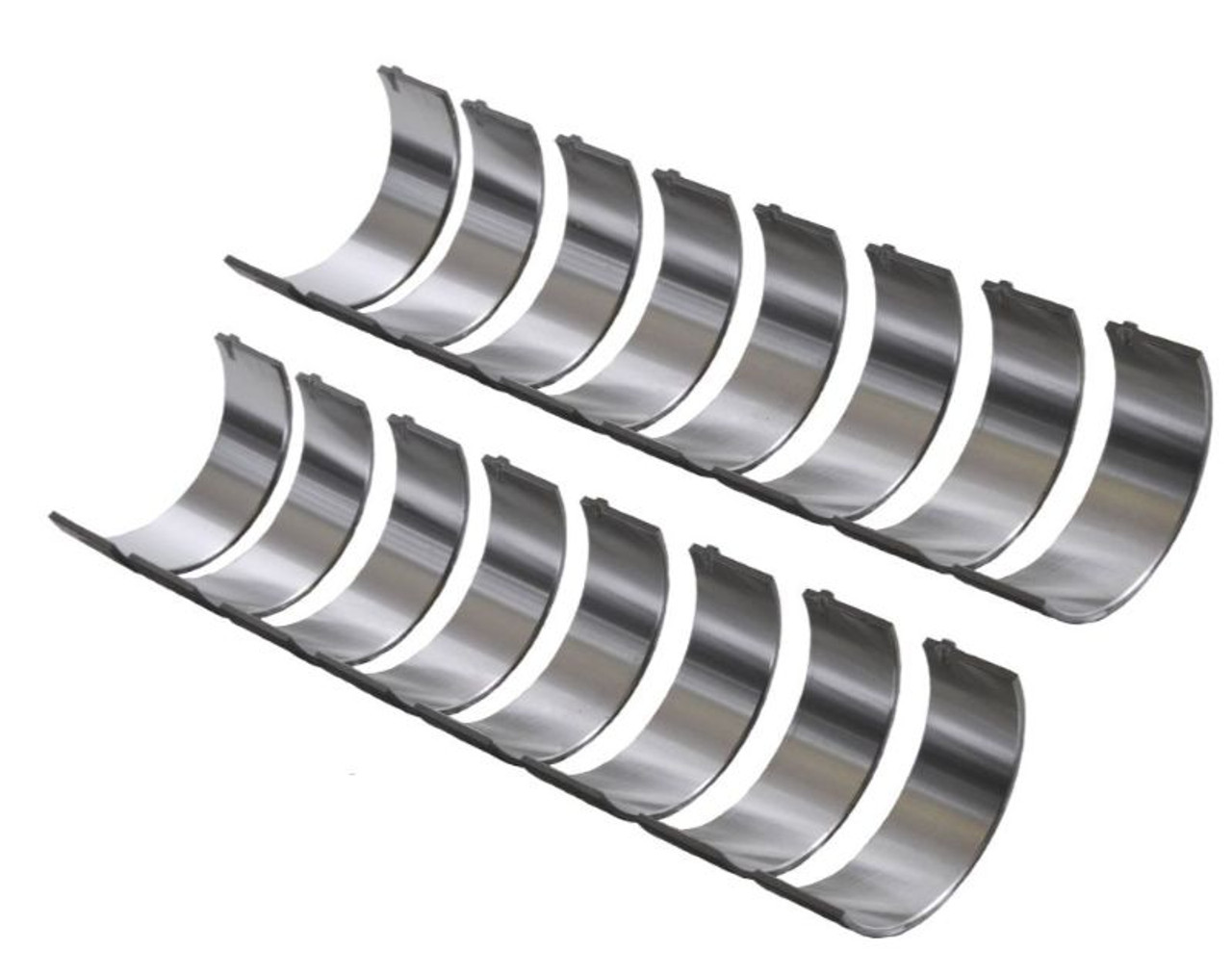 2012 Chevrolet Silverado 1500 5.3L Engine Connecting Rod Bearing Set BB353J.P11976 2012 Chevrolet Silverado 1500 5.3L Engine Connecting Rod Bearing Set BB353J.P11976