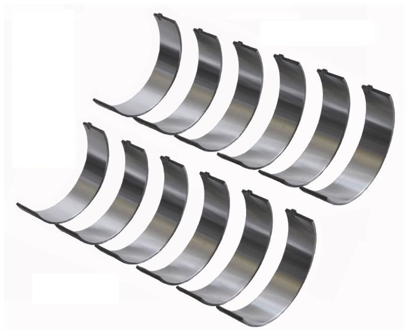 1986 Buick Regal 3.8L Engine Connecting Rod Bearing Set BB605J.P595