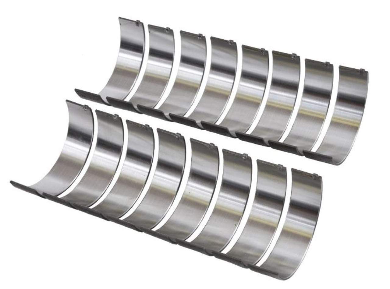 1994 Ford F-250 5.8L Engine Connecting Rod Bearing Set BB608J.P2350 1994 Ford F-250 5.8L Engine Connecting Rod Bearing Set BB608J.P2350