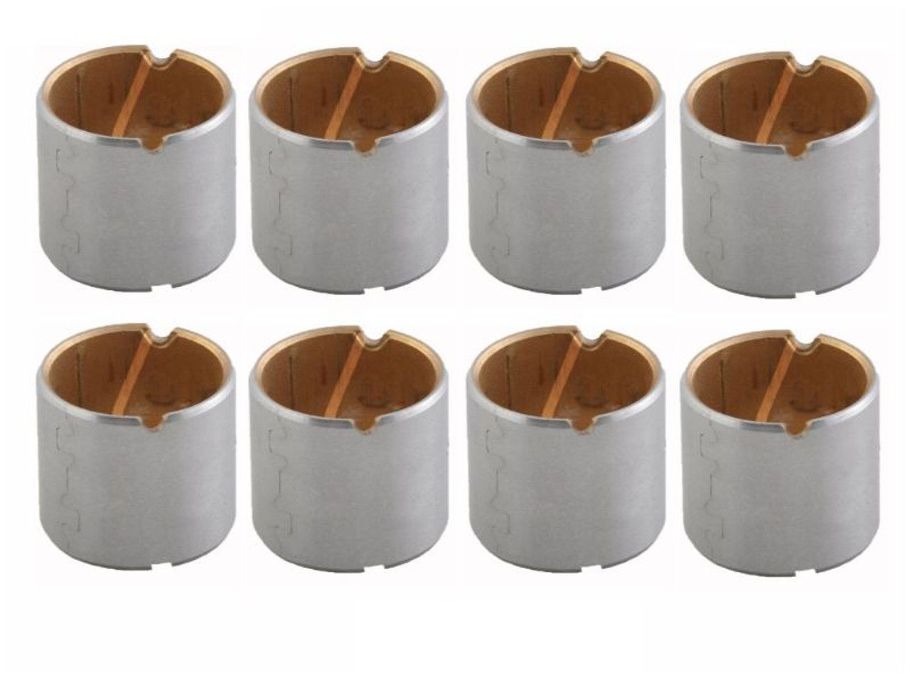 2006 GMC Savana 2500 4.8L Engine Piston Wrist Pin Bushing EB023.P167
