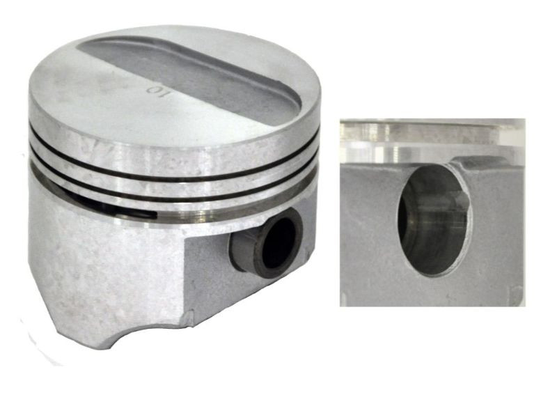 1988 Dodge Aries 2.2L Engine Piston Set P1574(4).P440