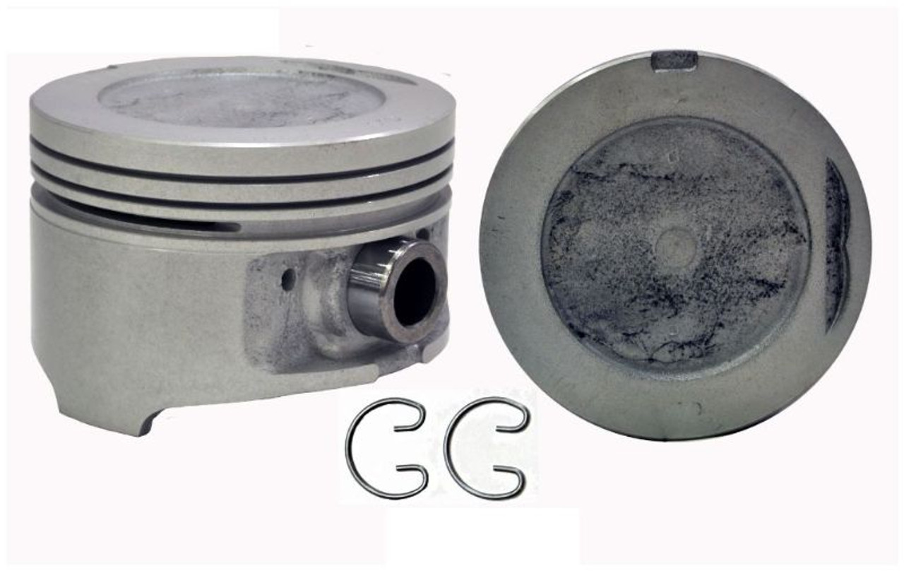1989 Toyota 4Runner 2.4L Engine Piston Set P1595(4).P56