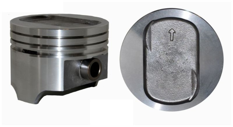 1990 Ford E-350 Econoline 5.8L Engine Piston Set P3023(8).P915