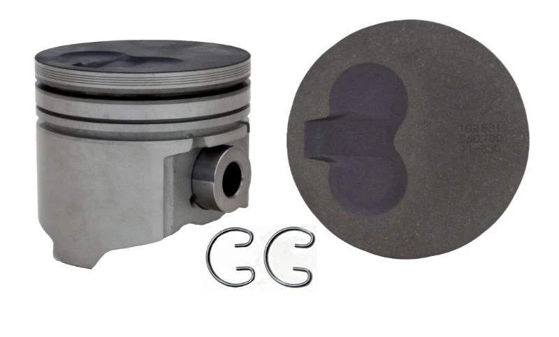 1999 GMC K2500 6.5L Engine Piston Set P3054(8).P920