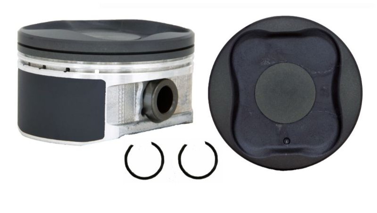 2007 Toyota 4Runner 4.0L Engine Piston Set P4018(6).P18