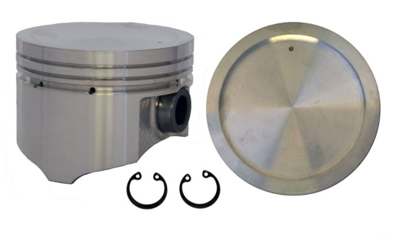 1993 Nissan Sentra 2.0L Engine Piston Set P4602(4).P27