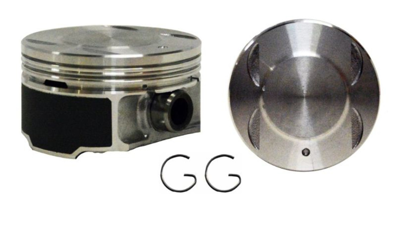 1999 Ford Taurus 3.0L Engine Piston Set P5002(6).P21