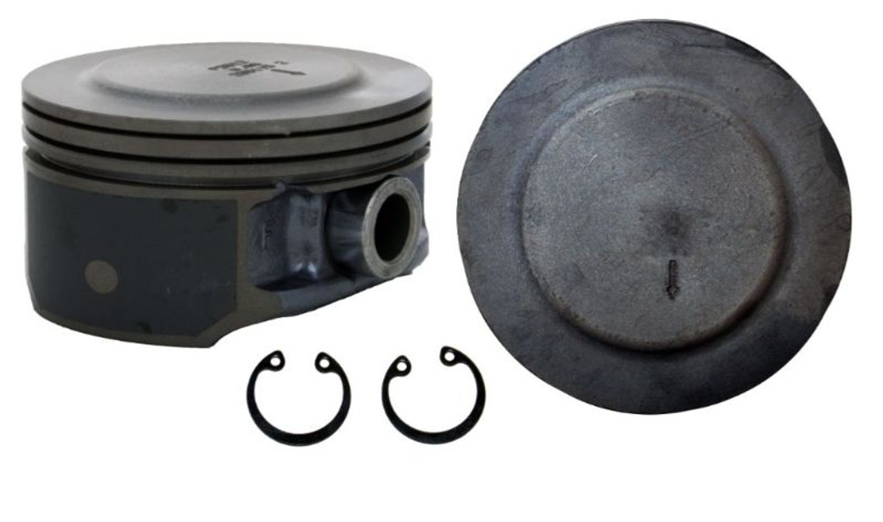 2004 GMC Canyon 3.5L Engine Piston Set P5012(5).P4