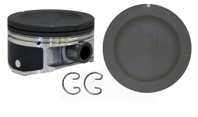 1997 Buick Riviera 3.8L Engine Piston Set P5030(6).P21