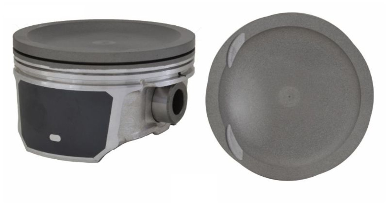 2003 Mazda 6 2.3L Engine Piston Set P5062(4).P2