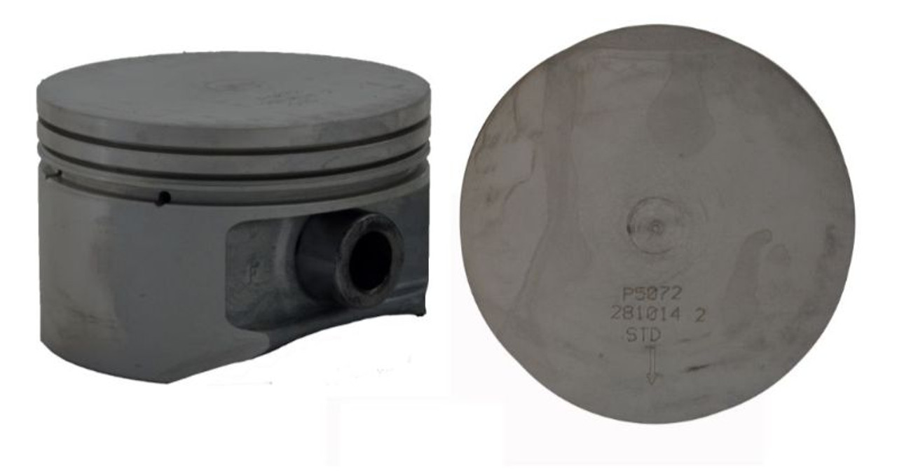 2009 Ford Ranger 4.0L Engine Piston Set P5072(6).P201