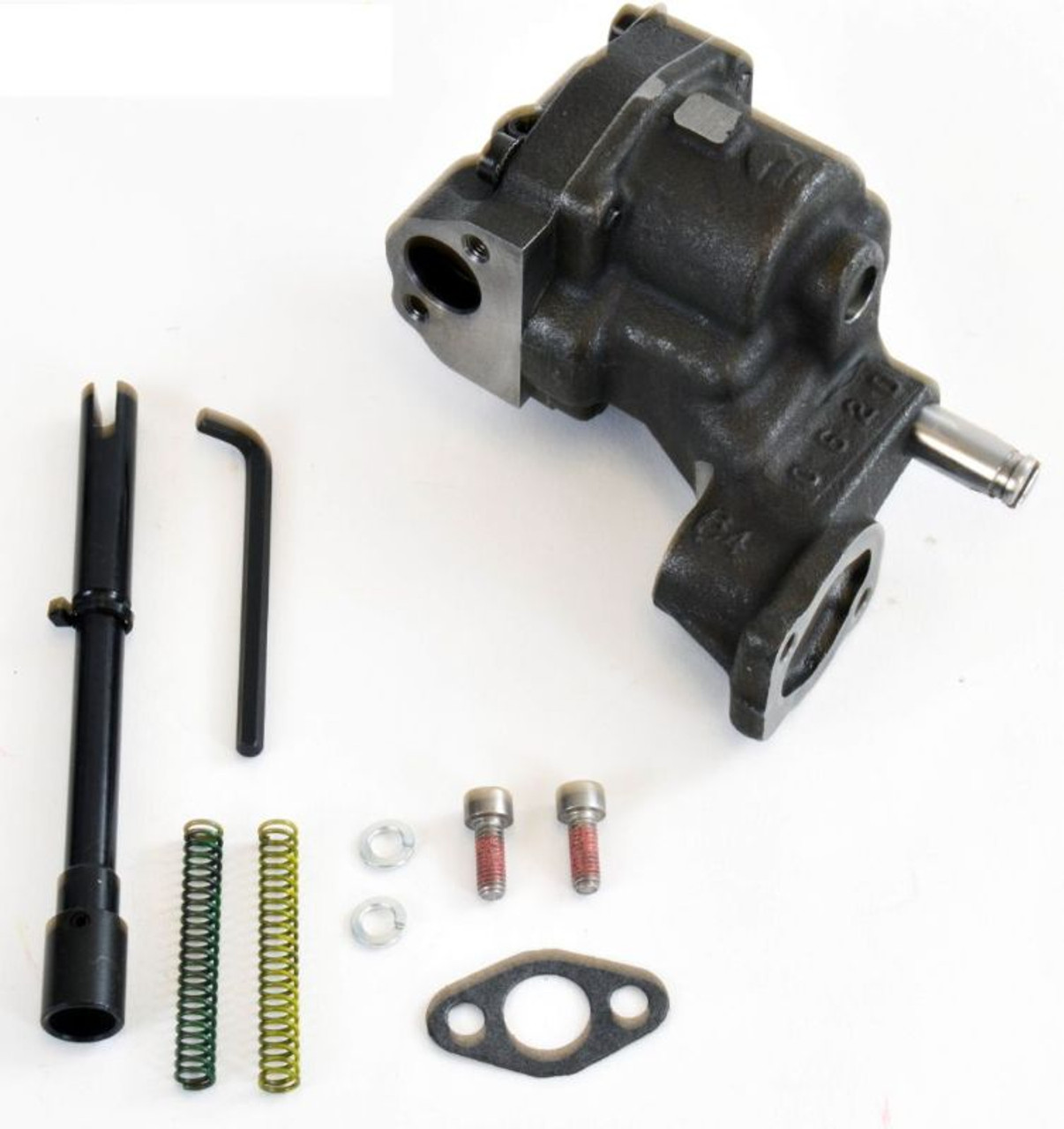 1988 Chevrolet C1500 5.7L Engine Oil Pump 10555ST.P56