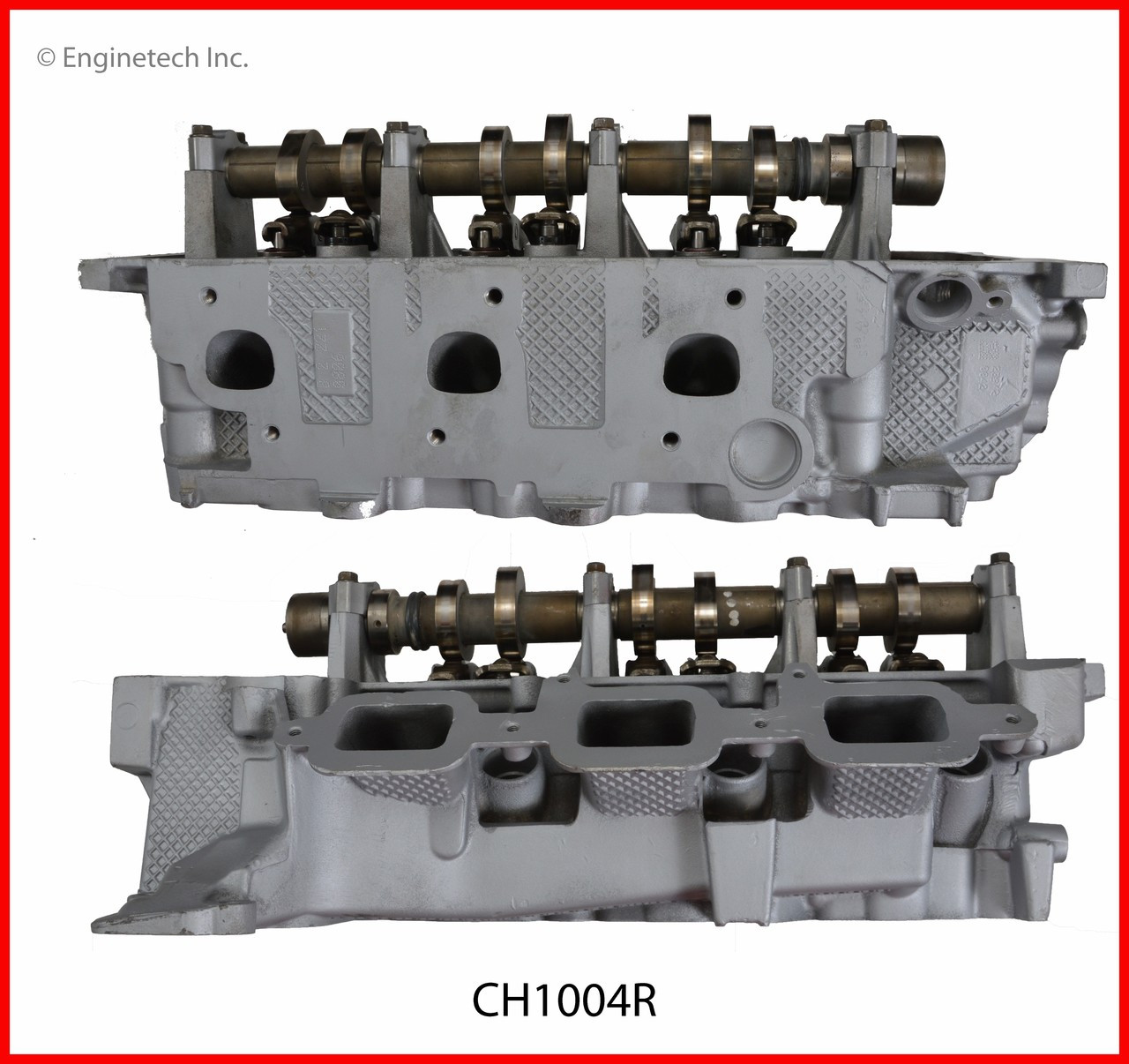 2009 Dodge Nitro 3.7L Engine Cylinder Head Assembly CH1004R.P28