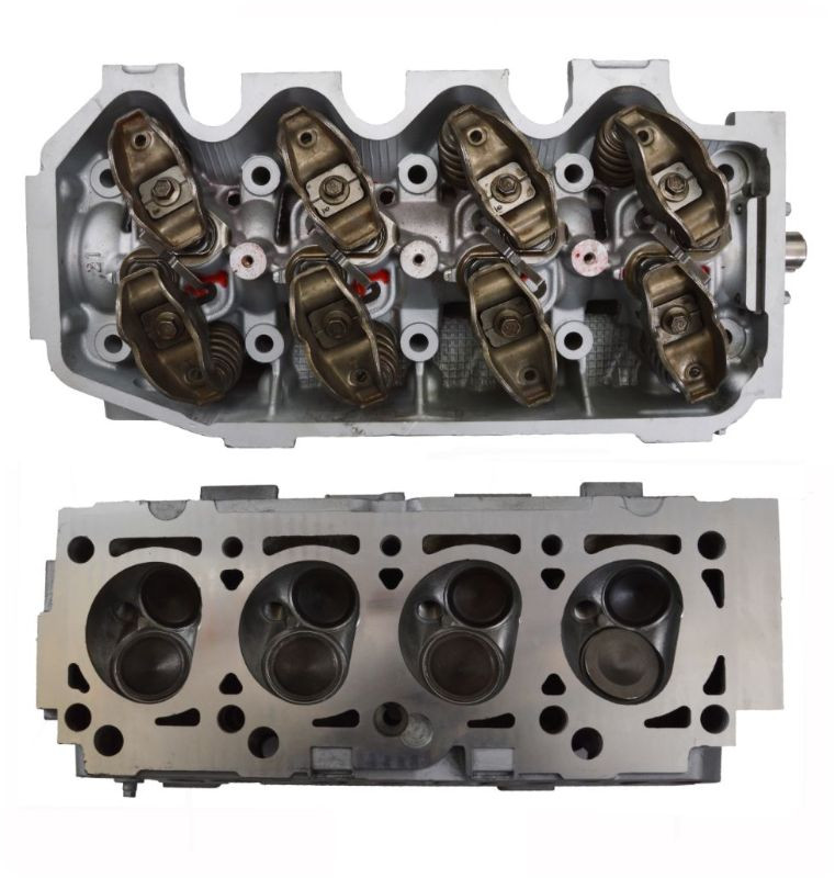 2002 Ford Escort 2.0L Engine Cylinder Head Assembly CH1015R.P8