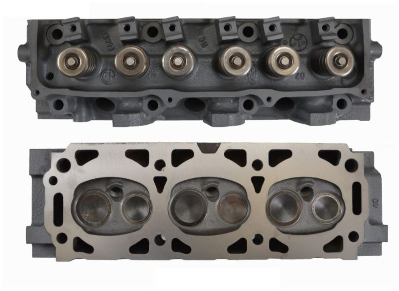 2000 Ford Ranger 3.0L Engine Cylinder Head Assembly CH1025R.P72