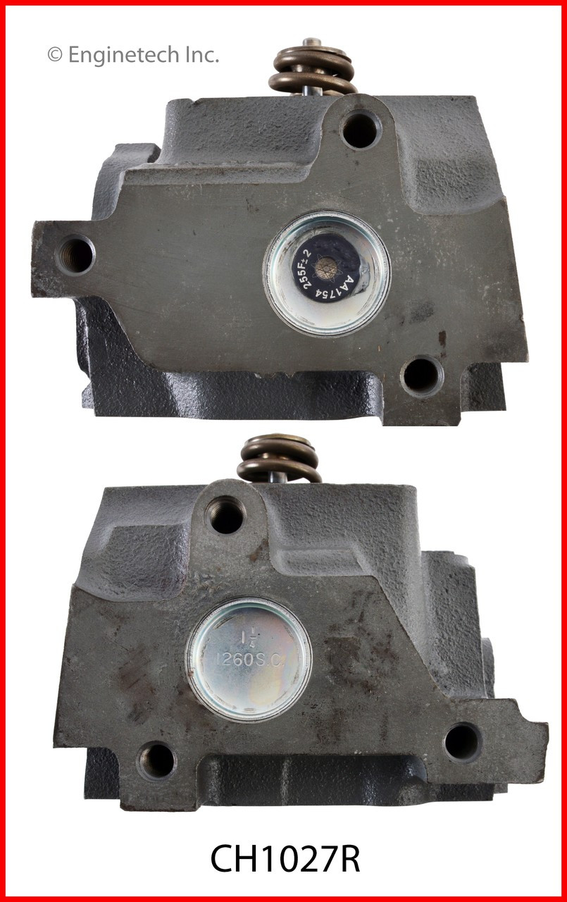 2000 Mercury Sable 3.0L Engine Cylinder Head Assembly CH1027R.P11