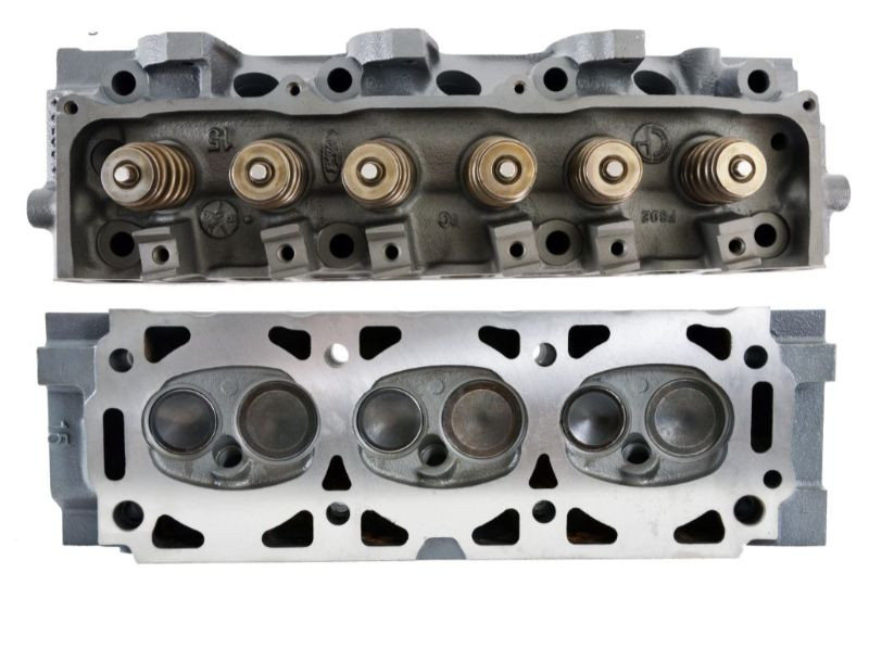 2003 Ford Taurus 3.0L Engine Cylinder Head Assembly CH1027R.P25