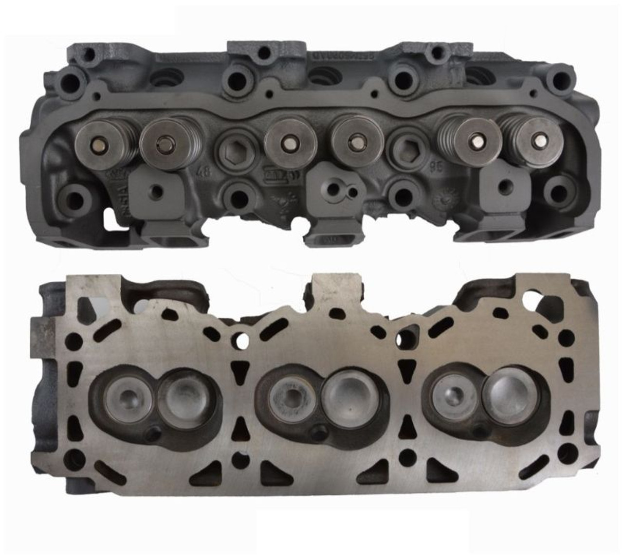 1998 Ford Explorer 4.0L Engine Cylinder Head Assembly CH1031R.P10