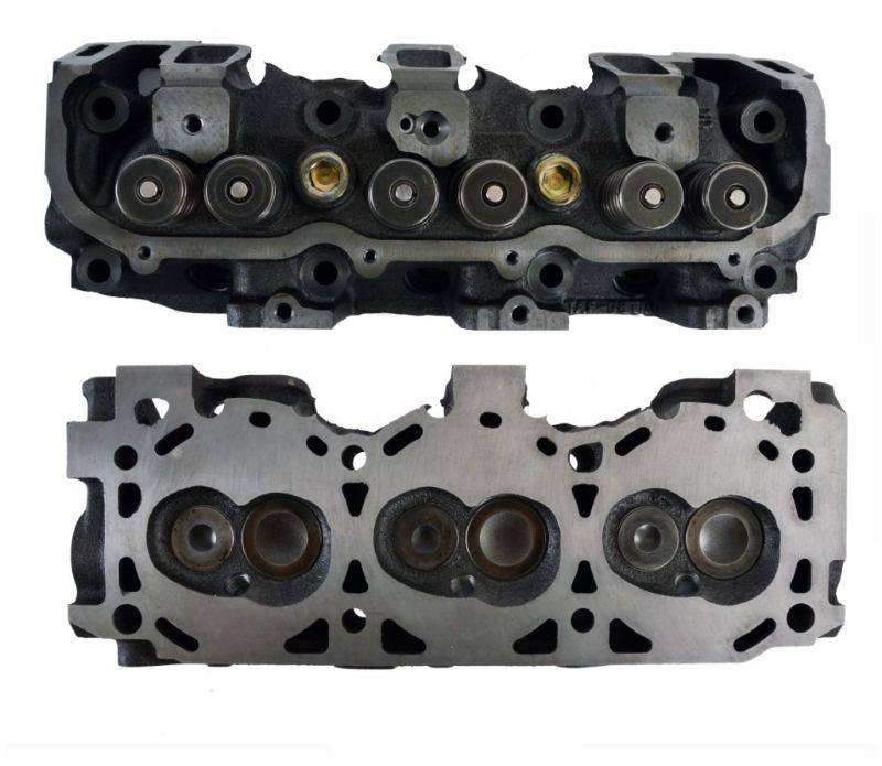 1995 Ford Explorer 4.0L Engine Cylinder Head Assembly CH1033N.P1