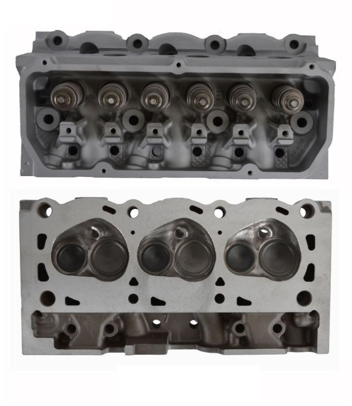 1998 Ford E-250 Econoline 4.2L Engine Cylinder Head Assembly CH1034R.P7