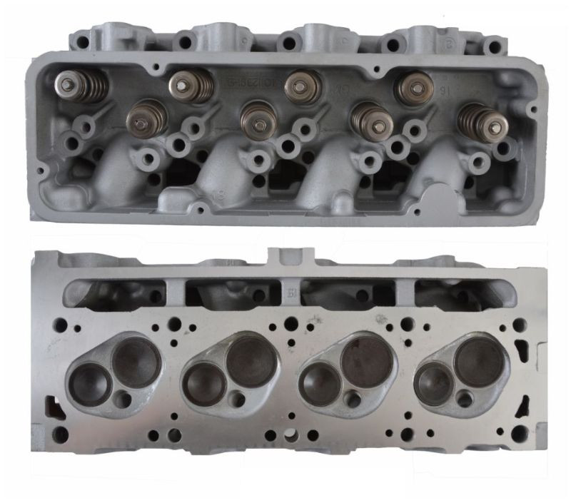 1993 Chevrolet Cavalier 2.2L Engine Cylinder Head Assembly CH1044R.P6