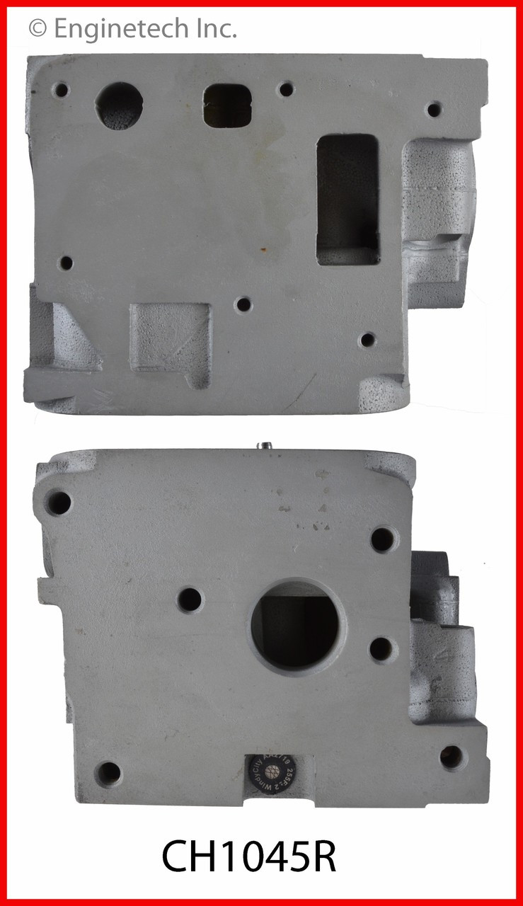 1996 GMC Sonoma 2.2L Engine Cylinder Head Assembly CH1045R.P8