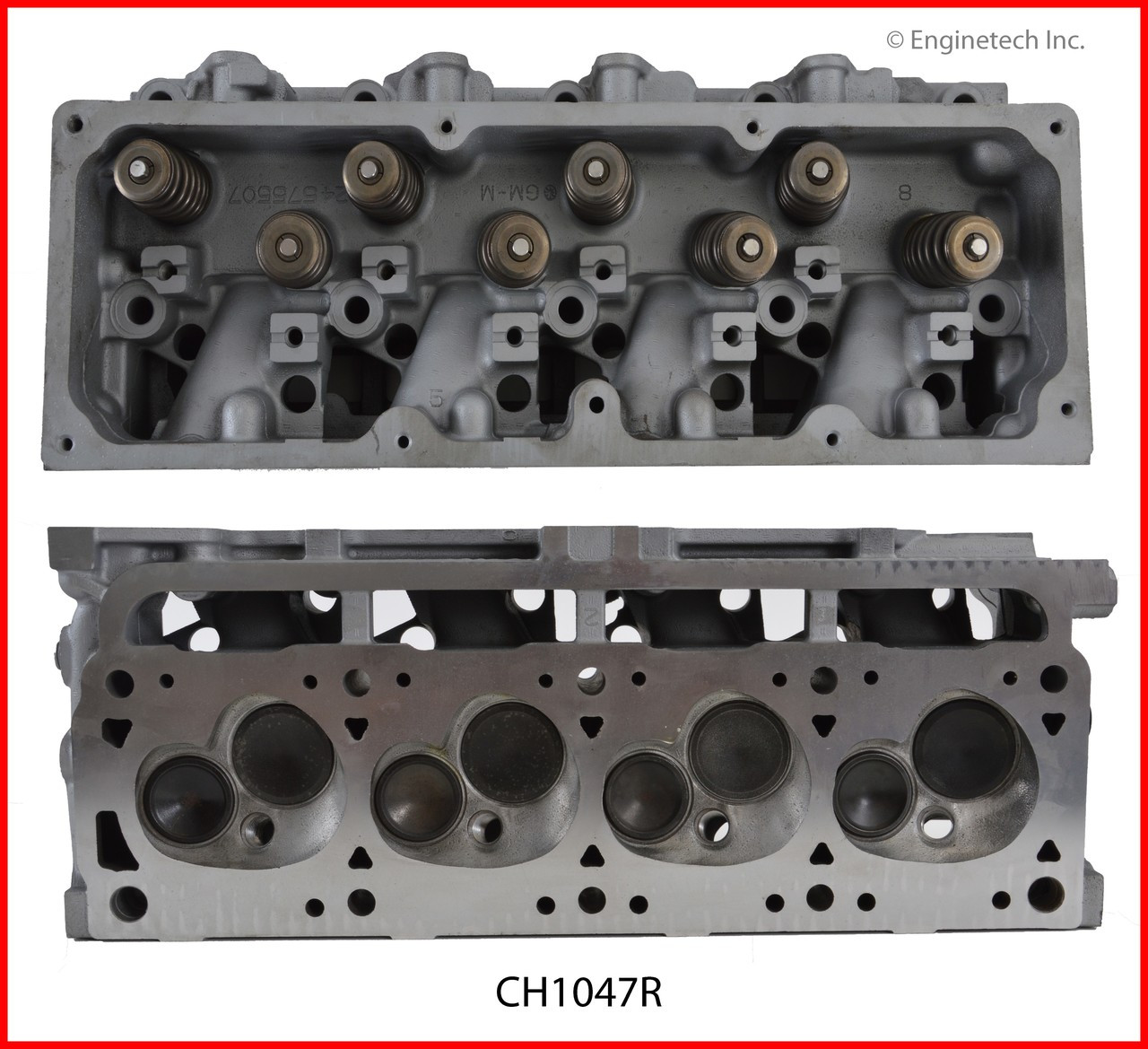 1999 Chevrolet Cavalier 2.2L Engine Cylinder Head Assembly CH1047R.P7