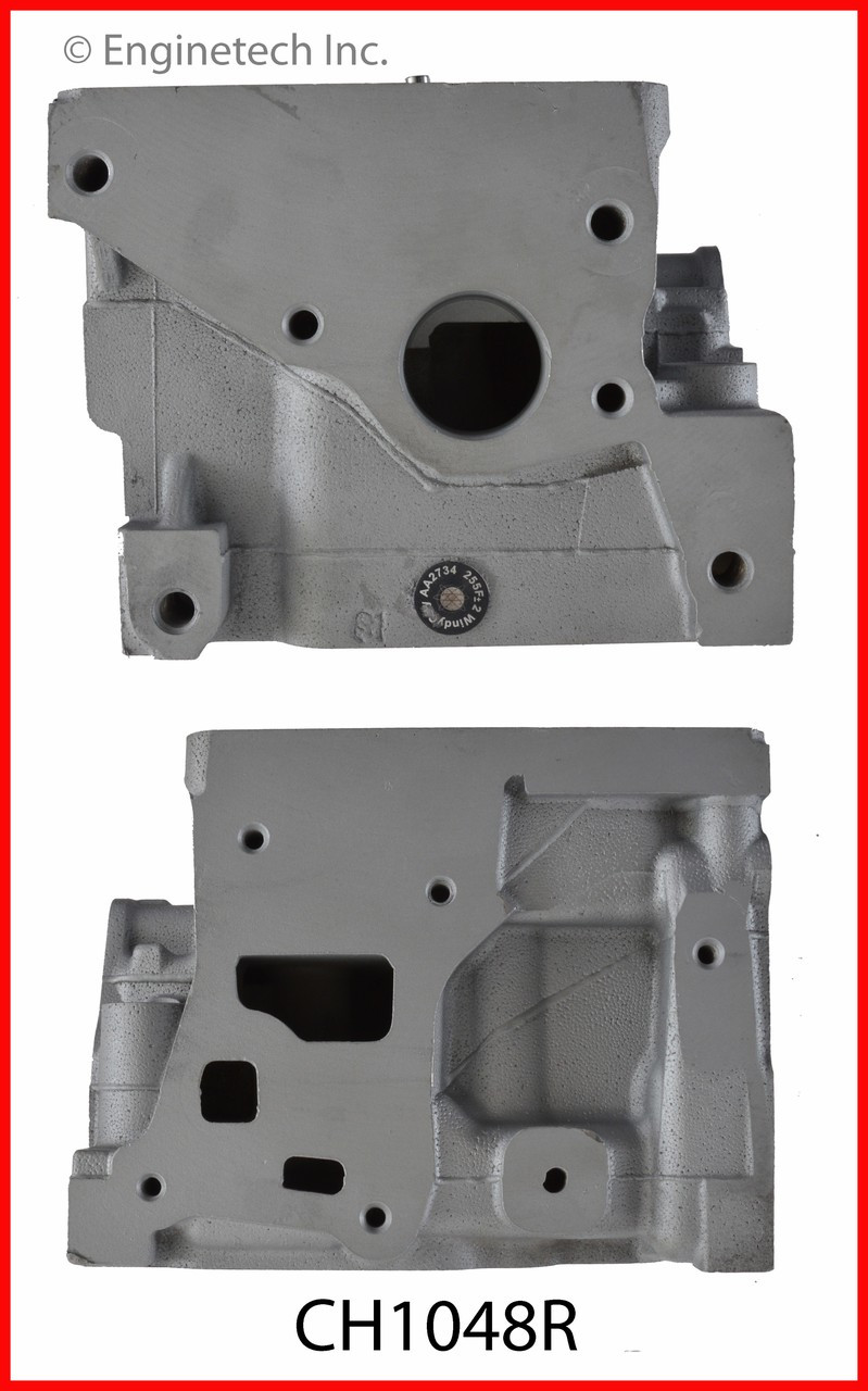 1999 Pontiac Sunfire 2.2L Engine Cylinder Head Assembly CH1048R.P9