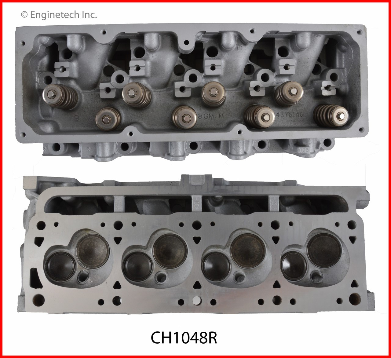 2003 Chevrolet S10 2.2L Engine Cylinder Head Assembly CH1048R.P27