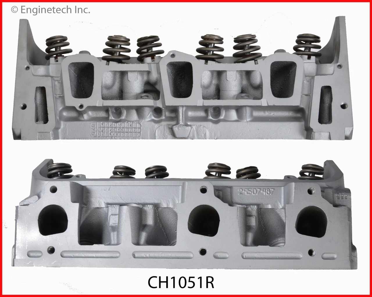 2003 Buick Century 3.1L Engine Cylinder Head Assembly CH1051R.P42