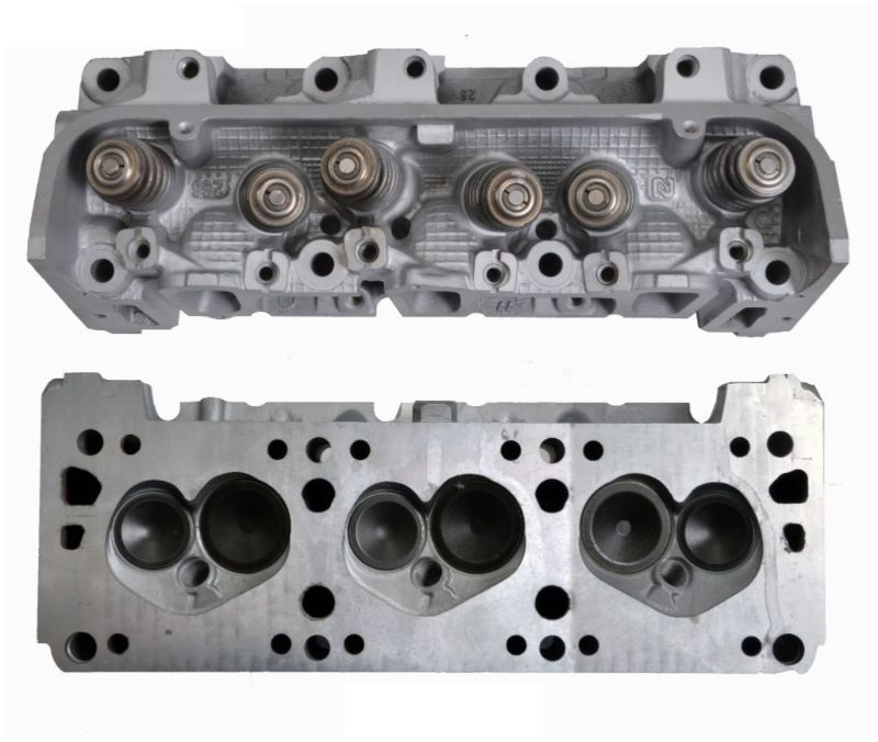 2002 Pontiac Grand Prix 3.1L Engine Cylinder Head Assembly CH1054R.P33
