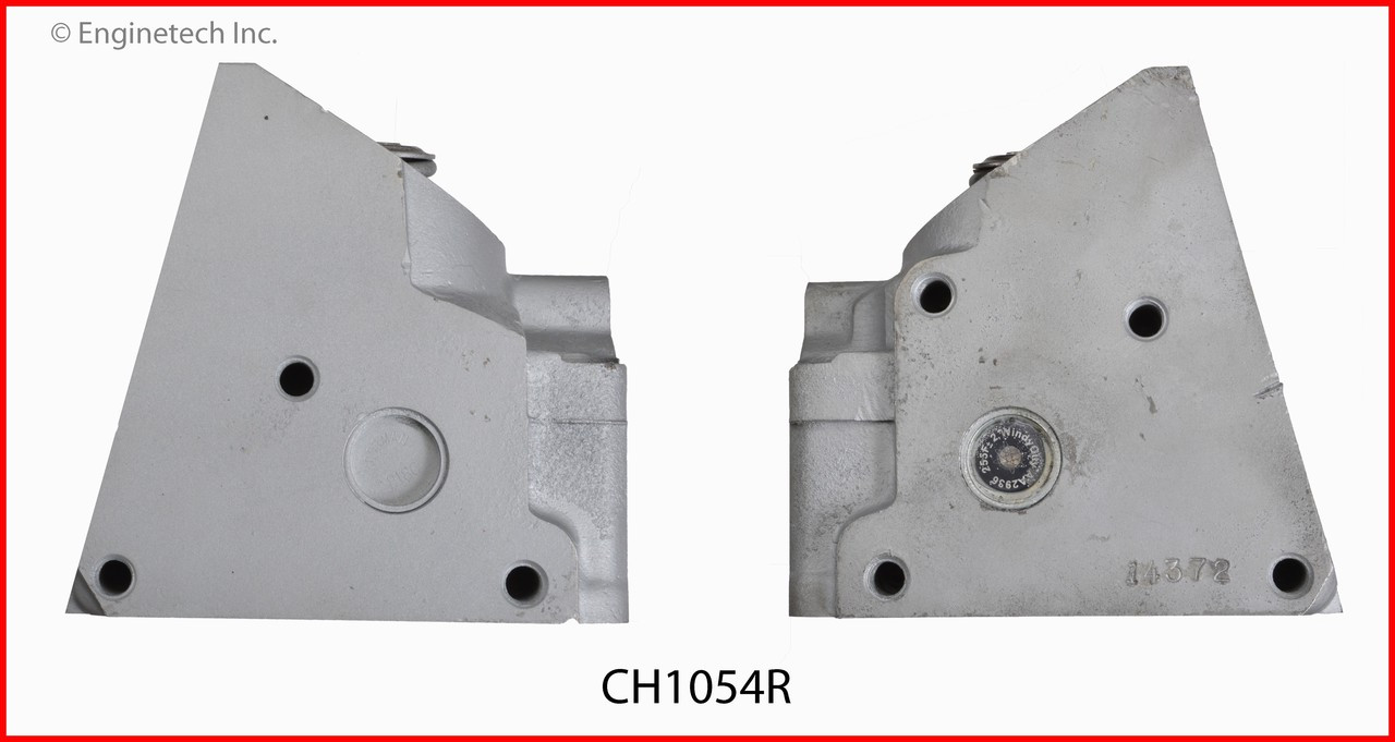 2003 Chevrolet Malibu 3.1L Engine Cylinder Head Assembly CH1054R.P38