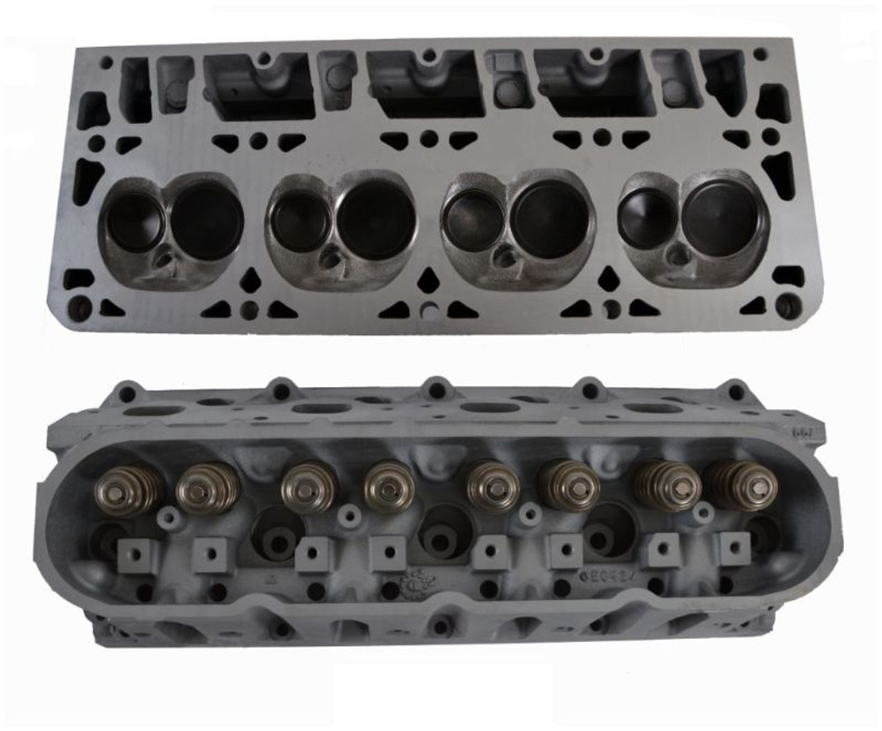 2007 Saab 9-7x 5.3L Engine Cylinder Head Assembly CH1060R.P198