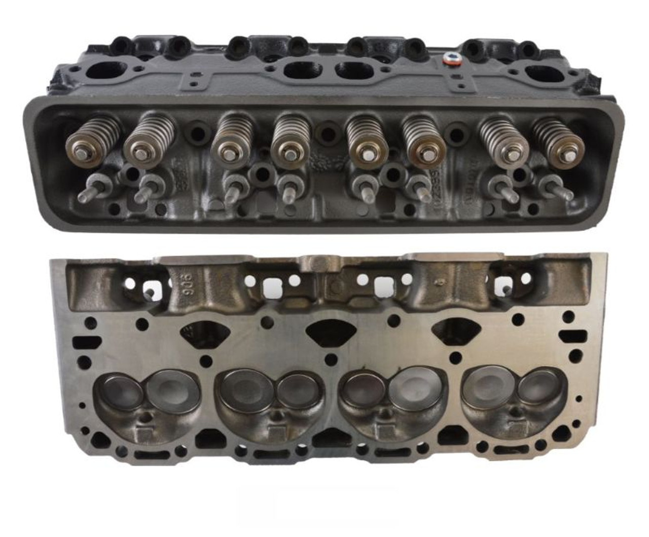 1997 Chevrolet C2500 5.7L Engine Cylinder Head Assembly CH1062R.P39