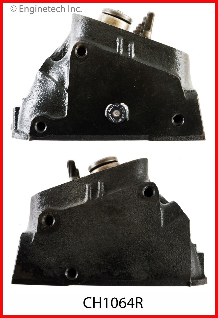 1987 GMC Jimmy 5.7L Engine Cylinder Head Assembly CH1064R.P21