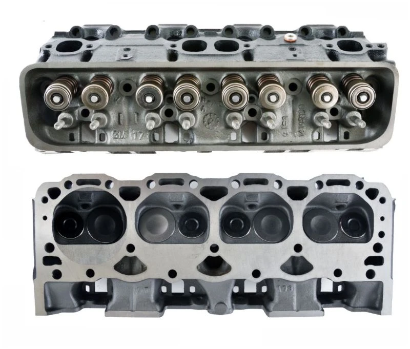 1994 GMC K1500 5.7L Engine Cylinder Head Assembly CH1064R.P256
