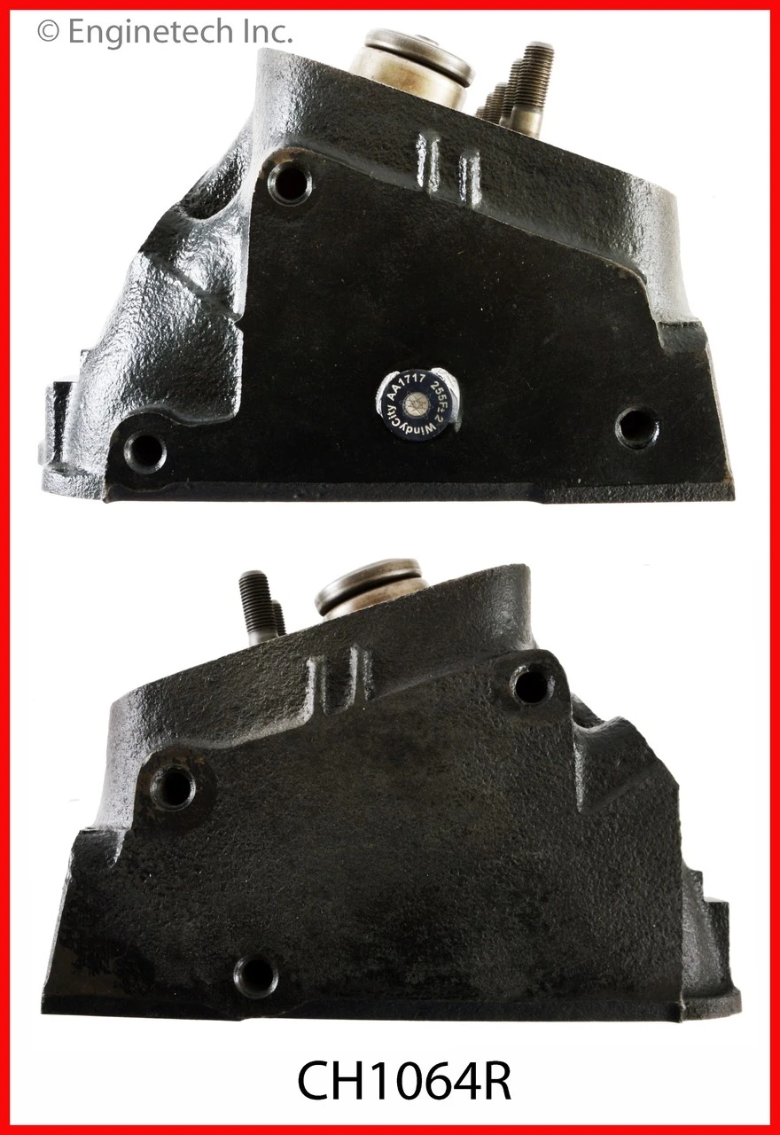 1994 GMC K1500 5.7L Engine Cylinder Head Assembly CH1064R.P256