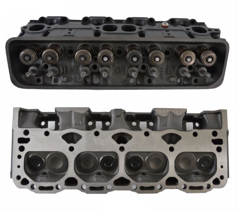 1996 GMC P3500 5.7L Engine Cylinder Head Assembly CH1065R.P297