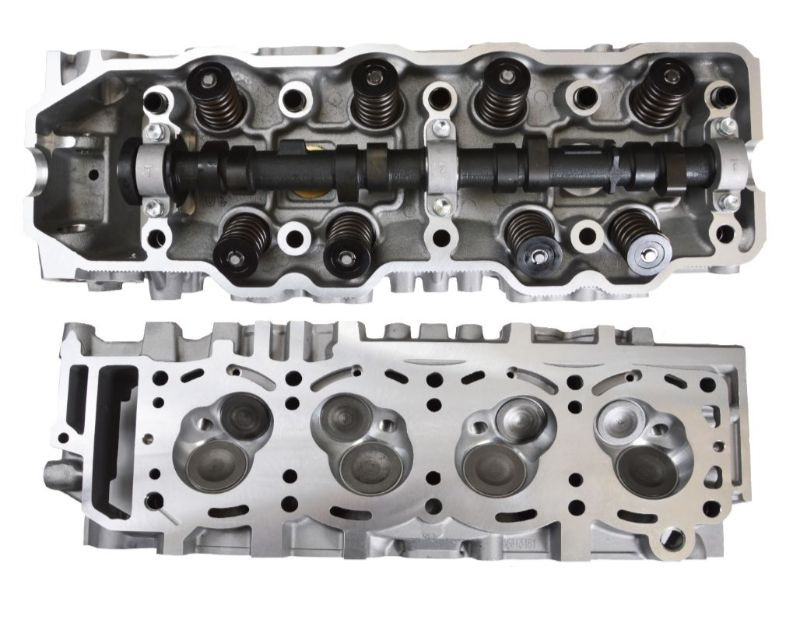 1991 Toyota Pickup 2.4L Engine Cylinder Head Assembly CH1072N.P21
