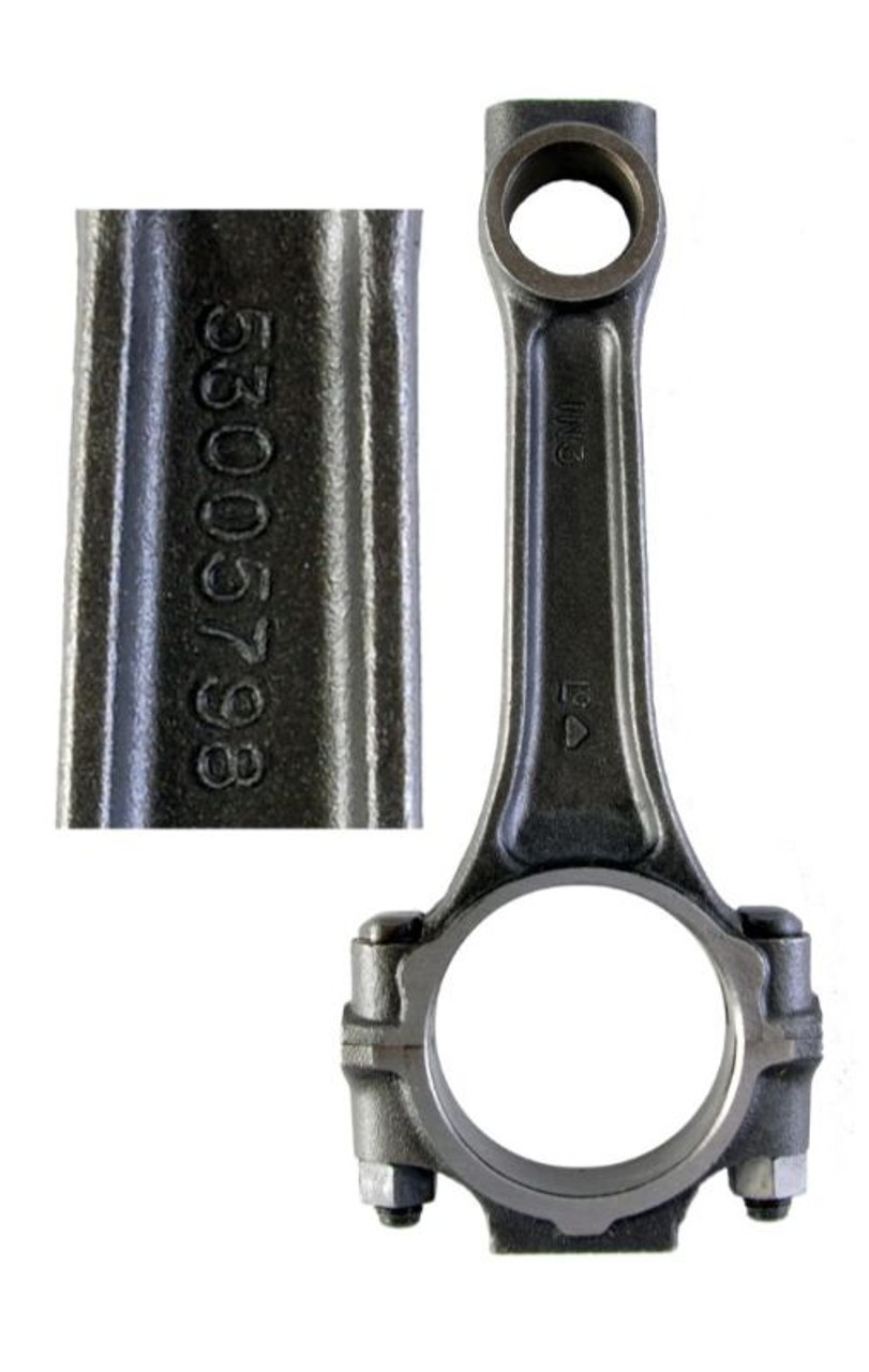 1989 Dodge W100 3.9L Engine Connecting Rod ECR106.P11