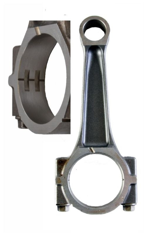 2007 Jeep Grand Cherokee 4.7L Engine Connecting Rod ECR109.P45