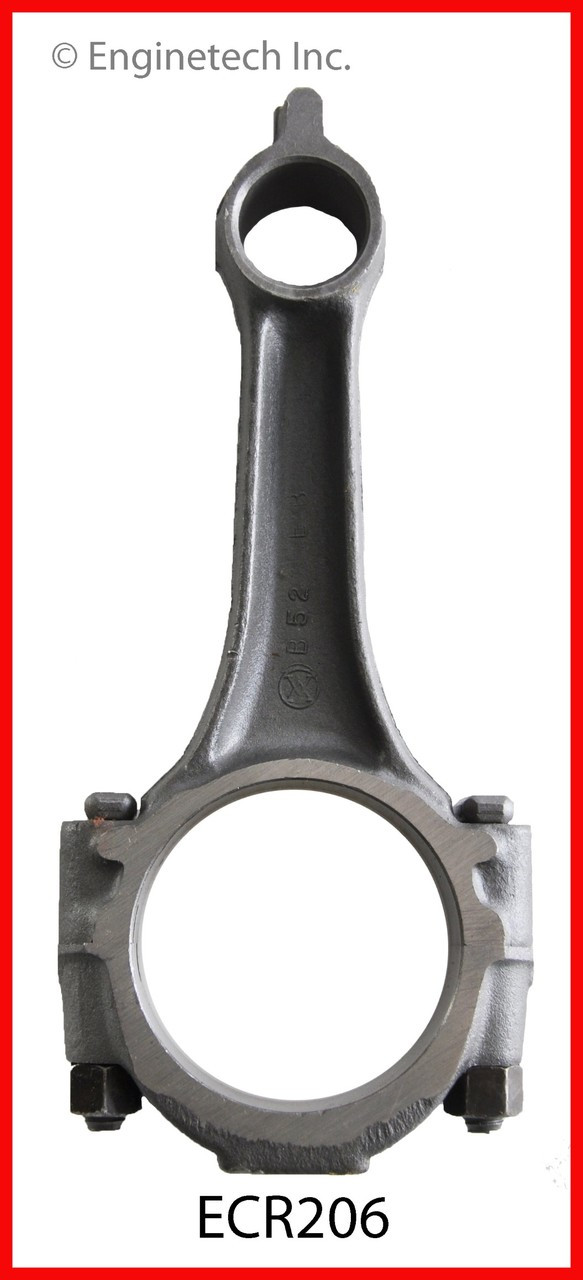 1992 Ford F-250 5.0L Engine Connecting Rod ECR206.P488