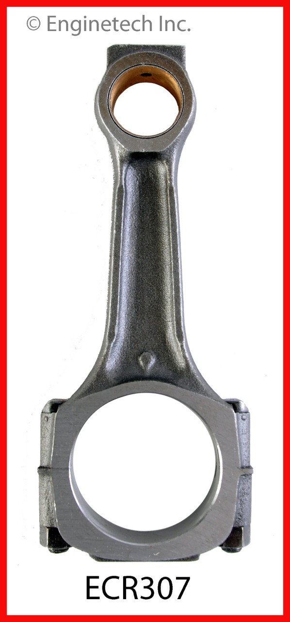 1991 Chevrolet K1500 6.2L Engine Connecting Rod ECR307.P331