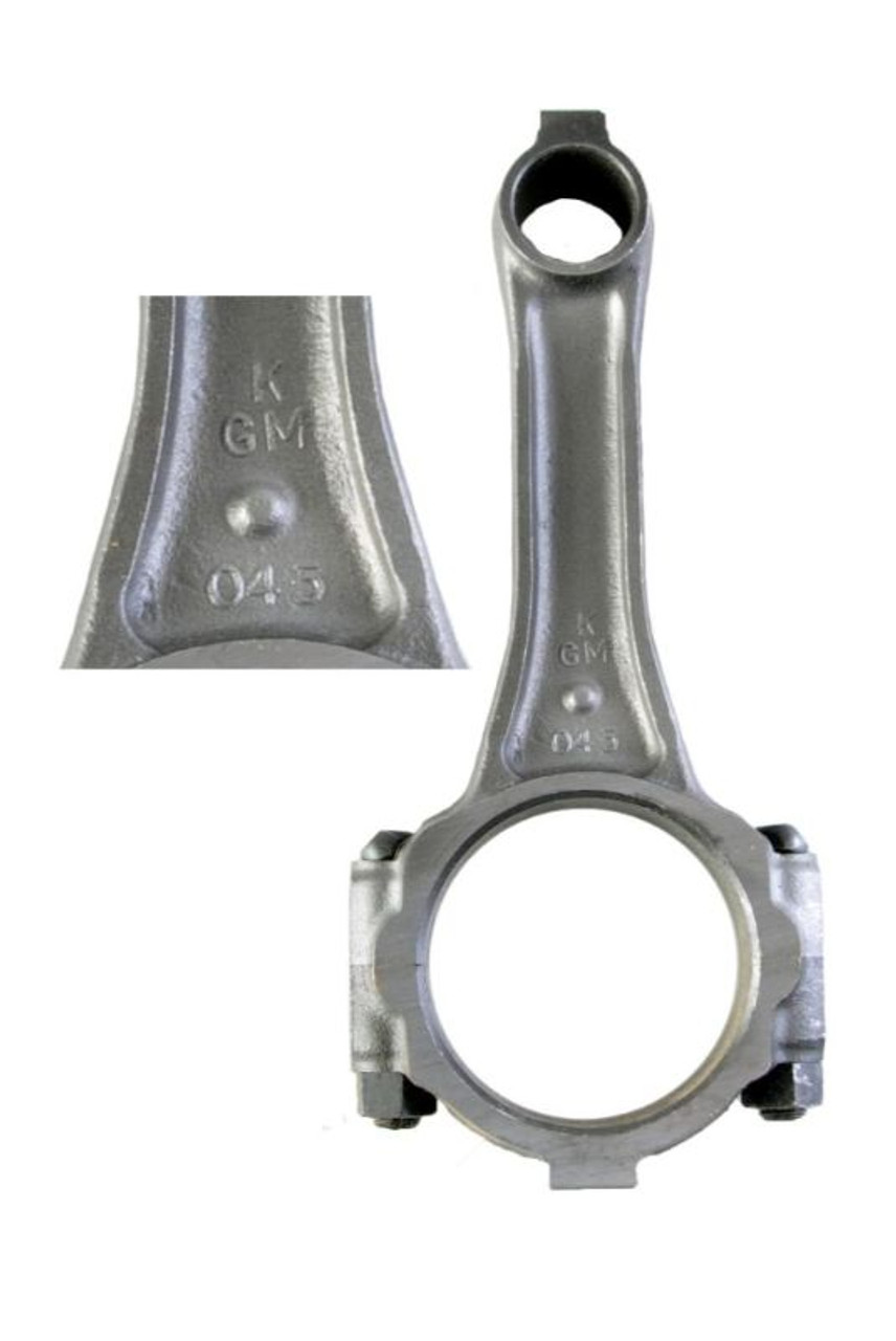 1991 GMC K2500 4.3L Engine Connecting Rod ECR310.P19