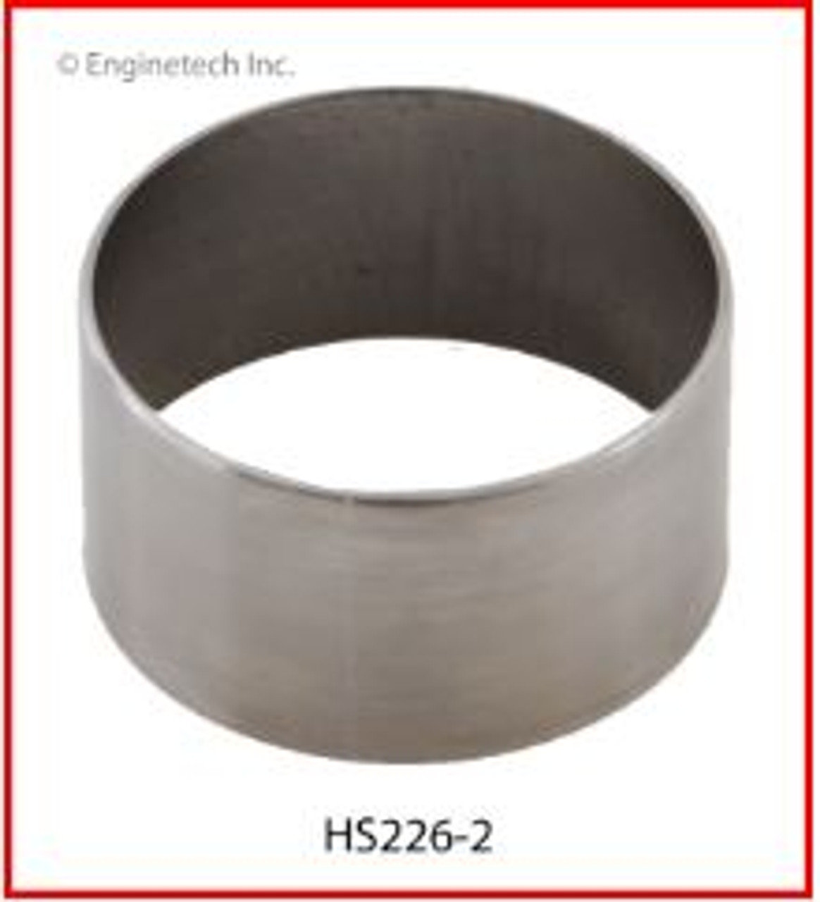 Harmonic Balancer Repair Sleeve - 1991 Mercury Sable 3.8L (HS226-2.L2849)
